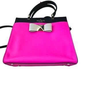 Kate Spade Fulton Bag Bright Pink